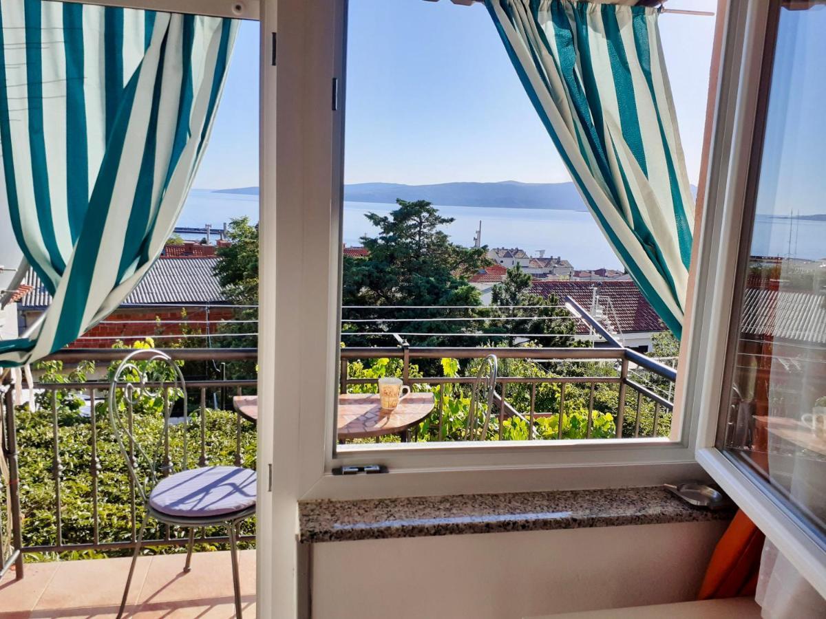 Apartment Nina Senj  Luaran gambar