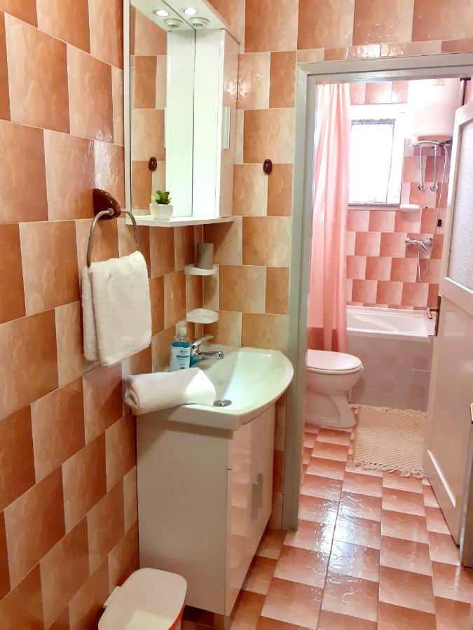Apartment Nina Senj  Luaran gambar