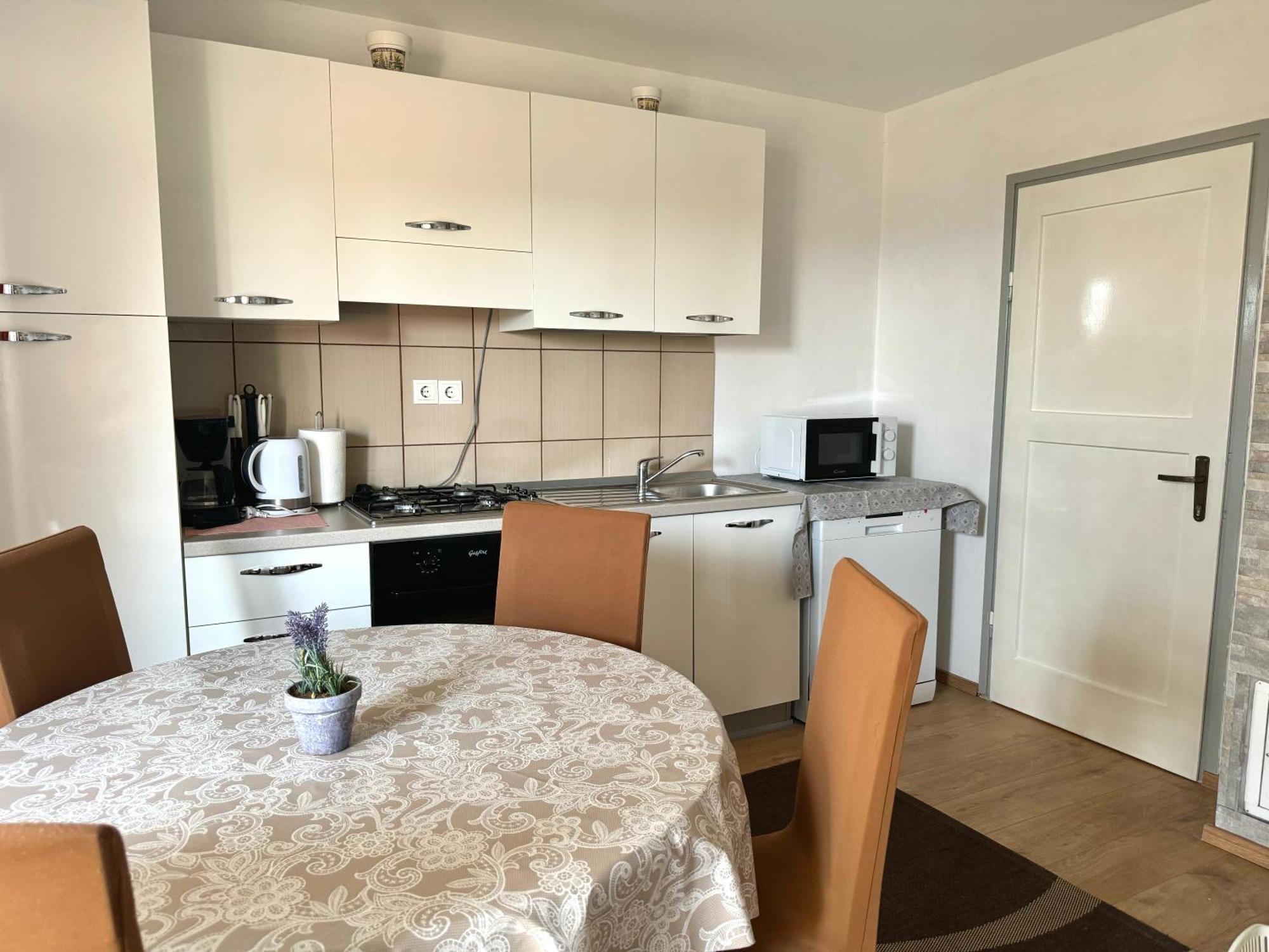 Apartment Nina Senj  Luaran gambar